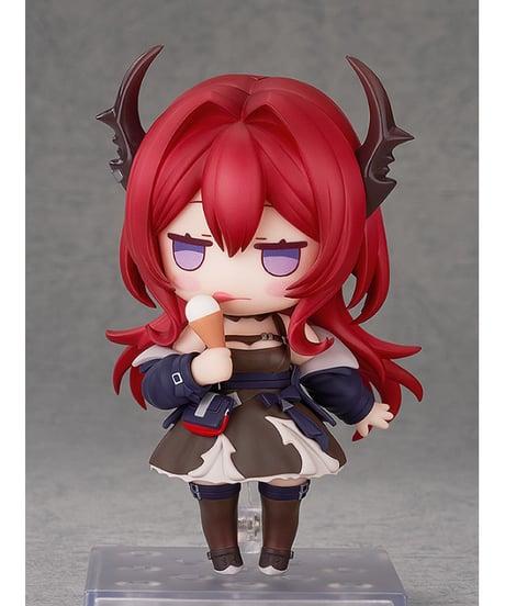 【予約】ねんどろいど スルト　塗装済み可動フィギュア　アークナイツ　[グッドスマイルアーツ上海]