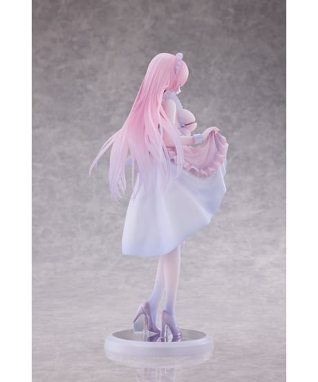 【予約】メイドお姉さん シンシア 異色Ver. Illustrated by ゆきみや湯気 1/6 完成品フィギュア 　[Otherwhere]
