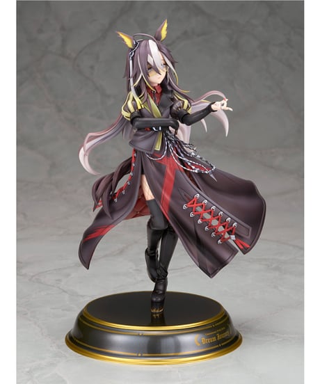 【予約】ウマ娘 プリティーダービー ドリームジャーニー　1/7スケール　PVC&ABS製塗装済完成品　[アルター]