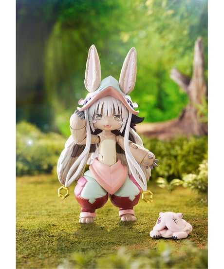 【予約】figma ナナチ　塗装済み可動フィギュア　メイドインアビス 烈日の黄金郷　[グッドスマイルカンパニー]