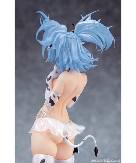【予約】ドールズフロントライン PA-15 牛ビキニVer. 1/6 完成品フィギュア  [ファット・カンパニー]