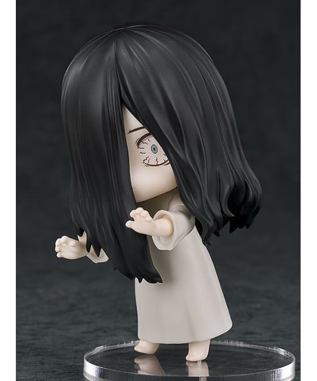 【予約】ねんどろいど 貞子　塗装済み可動フィギュア　キャラクター貞子　［グッドスマイルアーツ上海］