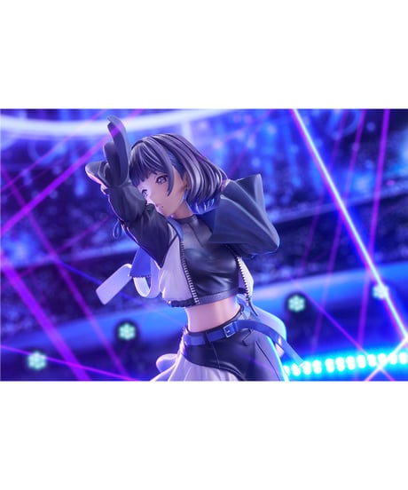 【予約】秦谷美鈴-ツキノカメ- 　学園アイドルマスター　PVC塗装済み完成品　[コトブキヤ]