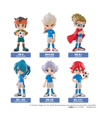 【予約】PalVerse　イナズマイレブン 英雄たちのヴィクトリーロード　6個入り1BOX　［ブシロードクリエイティブ］