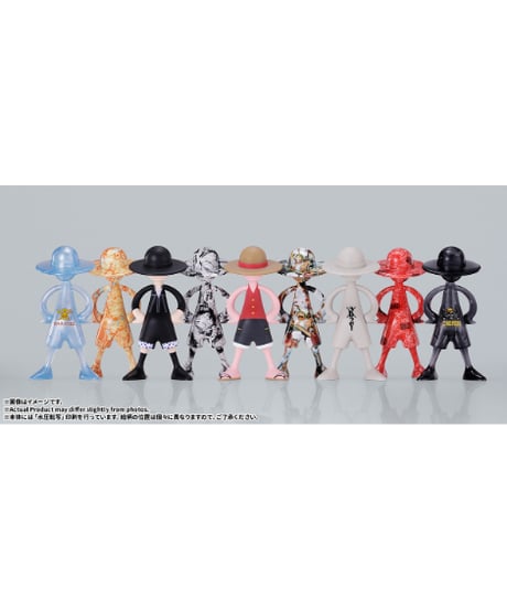 【予約】【2027年2月発売予定】LUFFY’s 冒険の記憶 [Vol.4]　10個入り1BOX　［バンダイ］