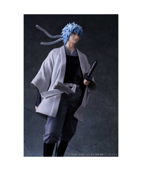 【予約】G.E.M.Caratシリーズ 銀魂 坂田銀時Ver.攘夷志士　彩色済みフィギュア　［メガハウス］