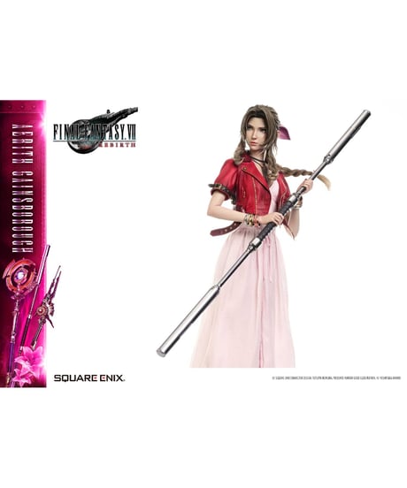 【予約】スクウェア・エニックス マスターライン FINAL FANTASY VII REBIRTH エアリス・ゲインズブール　［スクウェア･エニックス］