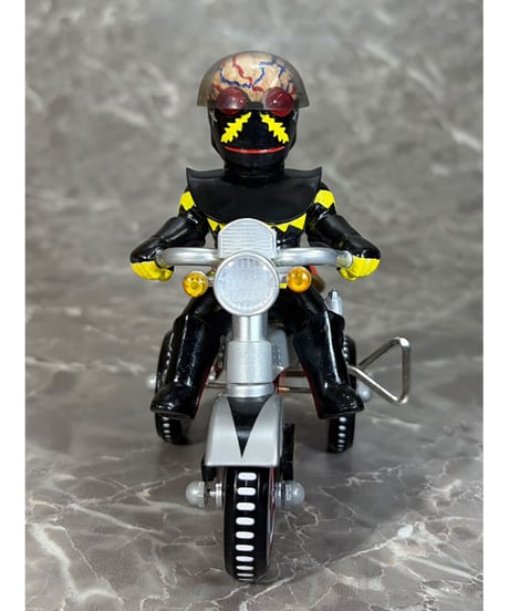 【予約】EX三輪車人造人間ハカイダーBタイプ (完成品)　[ArtStorm(アートストーム)、プレックス]