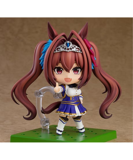 【予約】ねんどろいど ダイワスカーレット  塗装済み可動フィギュア　ウマ娘 プリティーダービー　［グッドスマイルカンパニー］