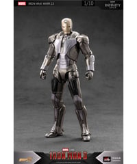【予約】Infinity Action Xシリーズ アイアンマンMk13　［ZD TOYS］