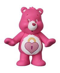 【予約】ウルトラディテールフィギュア No.998 UDF Care Bears(TM) Secret Bear　［メディコム・トイ］