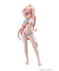【予約】マリア・カデンツァヴナ・イヴ　ビキニスタイル Gloss ver.　戦姫絶唱シンフォギアＸＶ　PVC製塗装済み完成品　[Q-six]