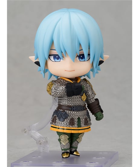 【予約】ねんどろいど オルシュファン　塗装済み可動フィギュア　ファイナルファンタジーXIV　［グッドスマイルカンパニー］