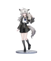 【予約】ロドス・キッズシリーズ ラップランド　ノンスケールフィギュア　アークナイツ　[Myethos]