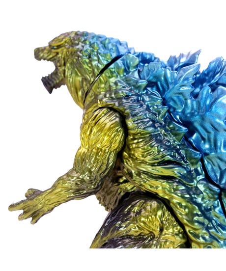 【予約】MSS ゴジラEX【第21弾】ゴジラ・アース 対ギドラ戦イメージ Ver. (完成品)　［CCP JAPAN］