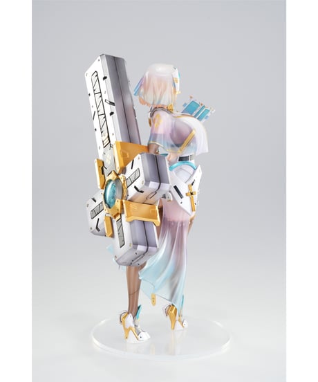 【予約】ソフィア・F・シャーリング シスターVer. ブライトエディション 1/6 完成品フィギュア　［MAGI ARTS］