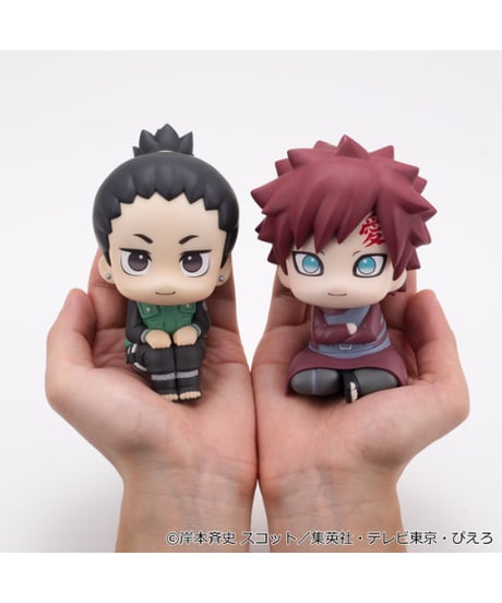 【予約】【送料無料】るかっぷ NARUTO-ナルト- 疾風伝 奈良シカマル にこっとver.　[メガハウス]