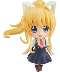 【予約】【再販】 ねんどろいど 神尾観鈴　塗装済み可動フィギュア　かぎなど 　［グッドスマイルカンパニー］