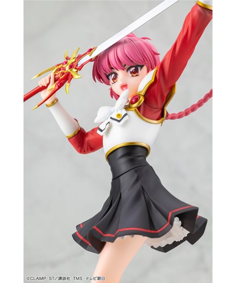 【予約】獅堂 光　魔法騎士レイアース　1/7　PVC塗装済み完成品　［コトブキヤ］