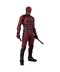 【予約】【送料無料】マフェックス No.336 MAFEX DAREDEVIL （DAREDEVIL: BORN AGAIN）　［メディコム・トイ］