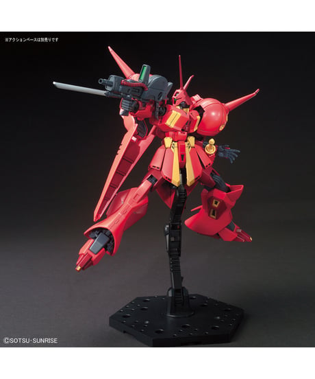 【入荷待ち】HGUC 1/144 R・ジャジャ　機動戦士ガンダムZZ　プラモデル　［バンダイ］