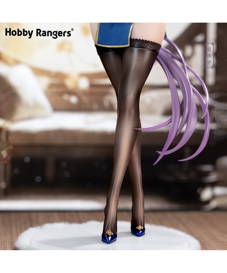 【予約】「金風玉露」 Illustrated by Biya 1/4 完成品フィギュア　[Hobby Rangers]