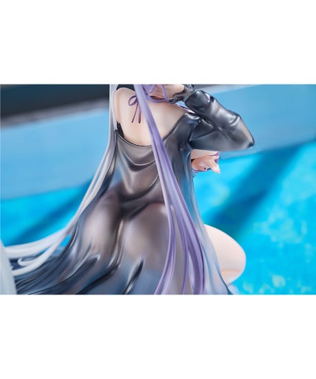 【予約】応瑞 碧波清夏 Ver.　1/7スケール　塗装済み完成品　アズールレーン　[Solarain]
