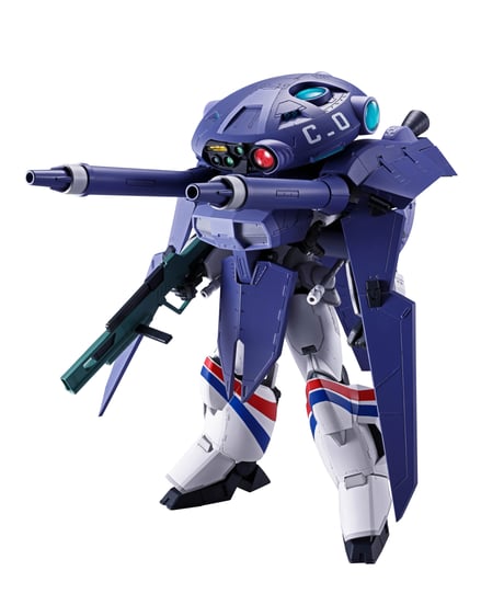 【予約】【2027年2月発売予定】HI-METAL R ドラグナー1＆キャバリアー0　機甲戦記ドラグナー　［バンダイ］