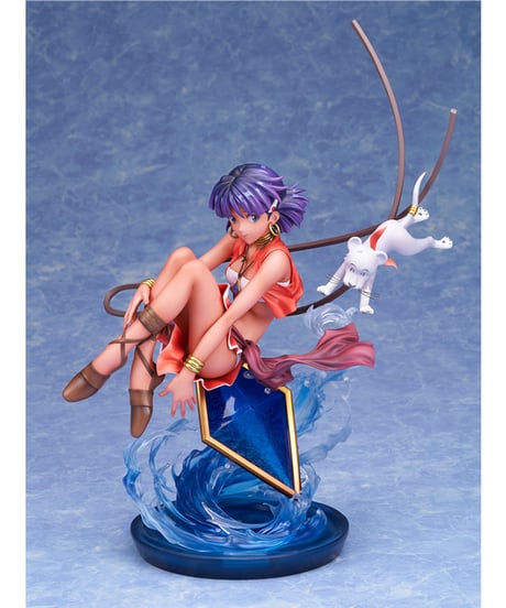 【予約】ナディア　ふしぎの海のナディア　1/7スケール　PVC&ABS製塗装済完成品　[アルター]