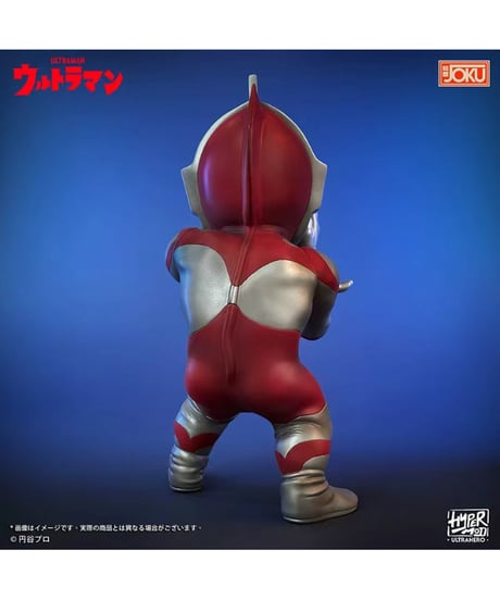 【予約】【送料無料】HyperMod ウルトラヒーロー シリーズ ウルトラマン塗装済完成品　［JOKUプロダクション］
