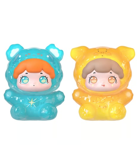 【予約】【送料無料】BOPTOYS「星降る星座コレクション」 トレーディングフィギュア　24個入り1BOX　［BOPTOYS（ボップトイズ）］【11月発売予定】