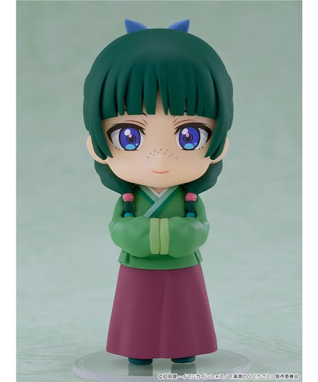 【予約】ねんどろいどさぷらいず 薬屋のひとりごと 猫猫&壬氏コレクション　6個入り1BOX　［グッドスマイルカンパニー］