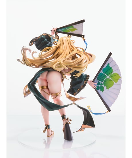 【予約】第20村人 バイラ　ヴェルテクス・オリジナルズ　エルフ村　 1/6	　塗装済み完成品フィギュア　［ヴェルテクス(VERTEX)］