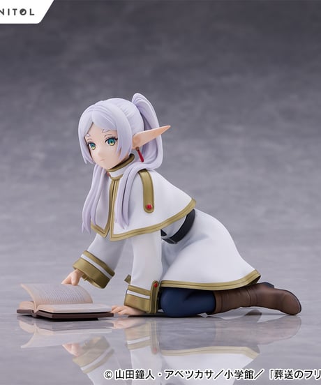【予約】TENITOL フリーレン[petit]　塗装済み完成品　葬送のフリーレン　［フリュー］