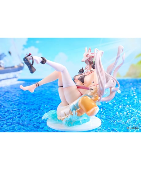 【予約】クズ子ちゃん summer (フィギュア)　［SnowBall(スノーボール)］