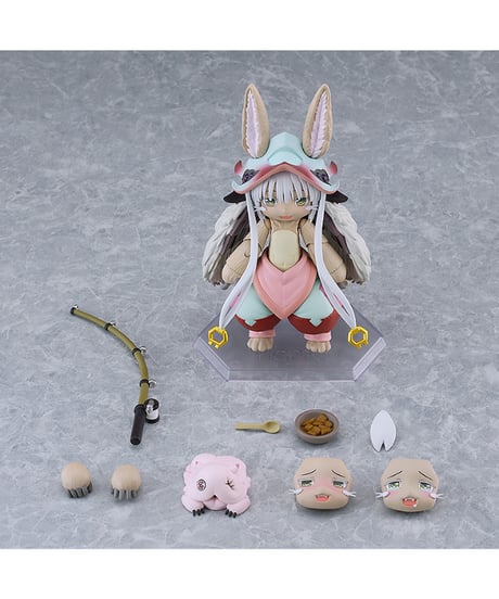 【予約】figma ナナチ　塗装済み可動フィギュア　メイドインアビス 烈日の黄金郷　[グッドスマイルカンパニー]
