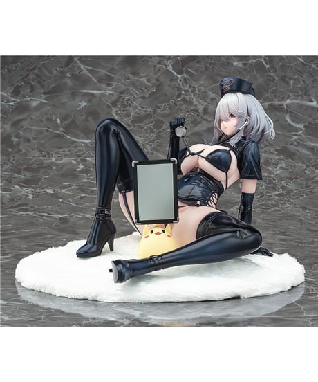【予約】ワシントン 真夜中ラウンド　1/6スケール　塗装済み完成品　アズールレーン　［ファット・カンパニー］