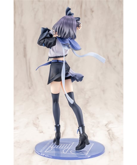 【予約】秦谷美鈴-ツキノカメ- 　学園アイドルマスター　PVC塗装済み完成品　[コトブキヤ]