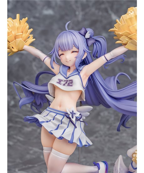 【予約】チャンピオン・オブ・ユニコーン　1/6スケール　塗装済み完成品　アズールレーン　[ファット・カンパニー]