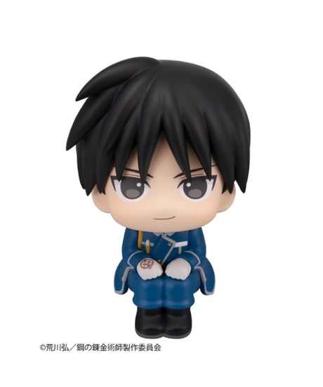 【予約】【送料無料】るかっぷ 鋼の錬金術師 FULLMETAL ALCHEMIST ロイ・マスタング　［メガハウス］