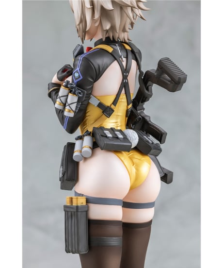 【予約】ヴェクター タクティカルバニーVer.　1/7　PVC塗装済み完成品　ドールズフロントライン2：エクシリウム　［コトブキヤ］