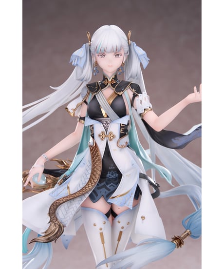 【予約】鳴潮 今汐　1/7スケール　塗装済み完成品　［APEX-TOYS］