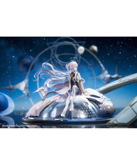 【予約】鳴潮 モーニエ 1/6 完成品フィギュア　[Hobby sakura]