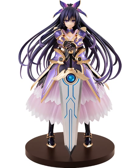 【予約】『デート・ア・ライブ』 ファンタジア30周年記念企画 夜刀神十香 霊装ver. 【リニューアルパッケージ】　1/7スケール　塗装済み完成品　[ＫＡＤＯＫＡＷＡ]