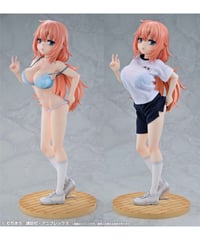 【予約】TVアニメ「生徒会にも穴はある！」 Re▼Dress 陸奥こまろ 1/4 体操着Ver. 完成品フィギュア[メディコス・エンタテインメント]