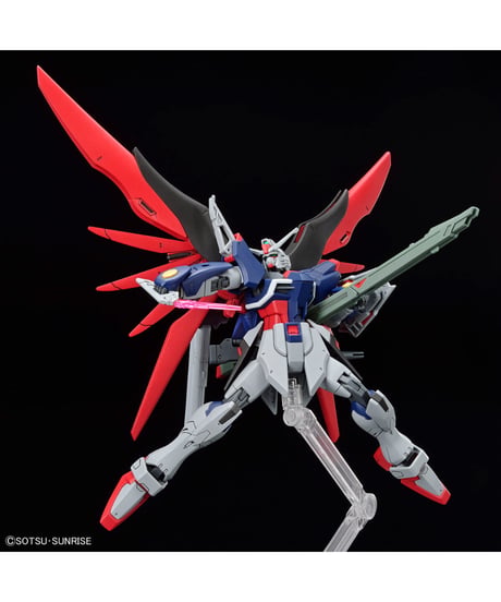 【入荷待ち】HG 1/144 デスティニーガンダムSpecII&ゼウスシルエット　機動戦士ガンダムSEED FREEDOM　プラモデル　［バンダイ］