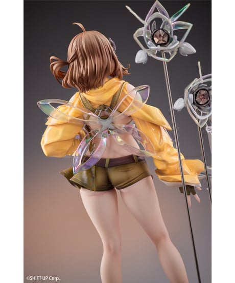 【予約】勝利の女神：NIKKE アニス：スター 1/7 完成品フィギュア　[Hobby sakura]