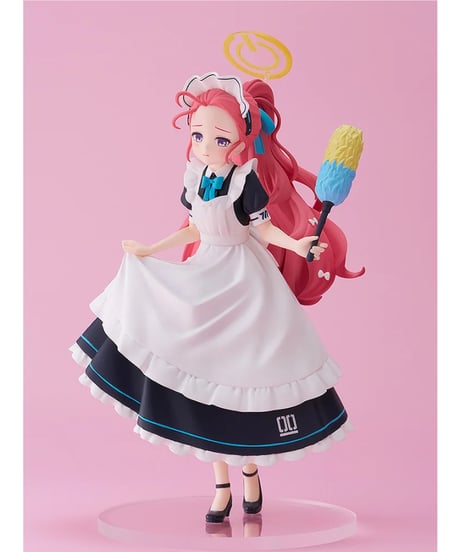 【予約】POP UP PARADE ユズ　塗装済み完成品　ブルーアーカイブ -Blue Archive-　［グッドスマイルカンパニー］