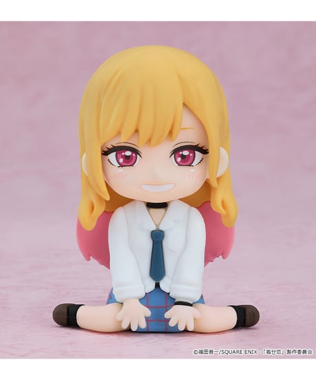 【予約】【送料無料】ねんどろいどぷらす 喜多川海夢 らばーますこっと　TVアニメ「その着せ替え人形は恋をする」　［グッドスマイルカンパニー］