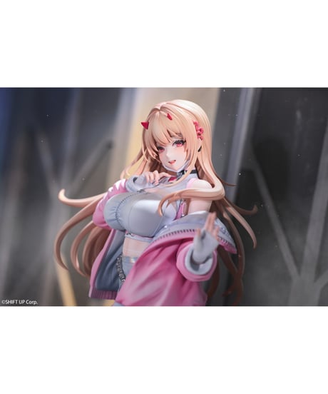 【予約】勝利の女神：NIKKE バイパー イラスト ver. "手遅れた気付き" 1/7 完成品フィギュア　［Hobby sakura］